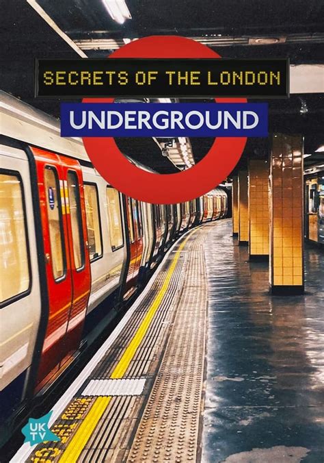 Secrets of the London Underground - streaming online