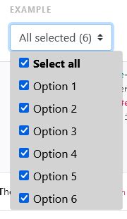 Multiselect Dropdown Checkbox Widget Issue Holoviz Panel Github