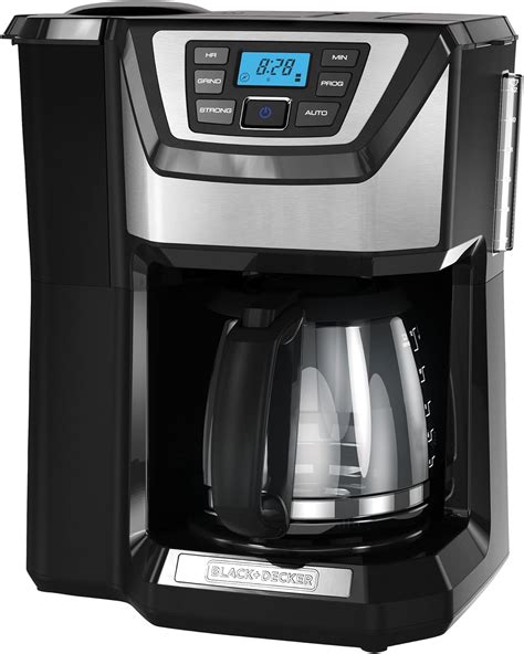 Top 10 Best Coffee Makers That Grind Beans 2023 Daily Kitchen Life