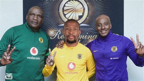 PSL Transfer News I Kaizer Chiefs New Signing Mamelodi Sundowns