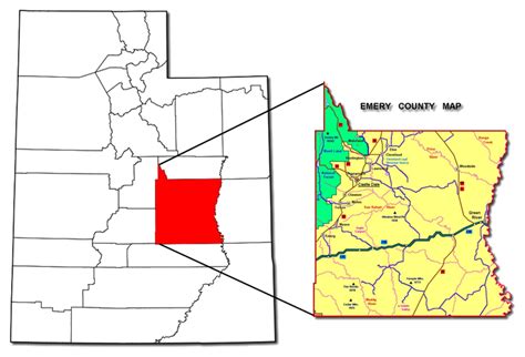 Emery County - Discover Utah Counties