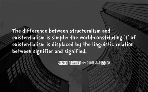 Top Quotes About Structuralism Famous Quotes Sayings About