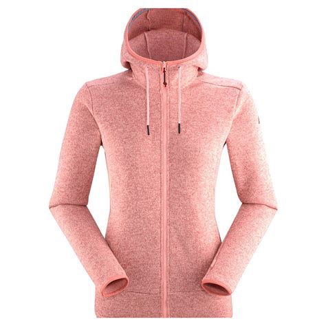 Lafuma Forro Polar Con Cremallera Galati Rosa Trekkinn