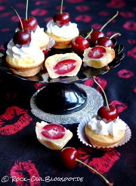 Rock and Owl Blog: Cherry-Kisses zum Tag des Kusses :)