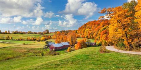 Fall Foliage Road Trip Through Vermont Fall Foliage Tour Fall Hot Sex