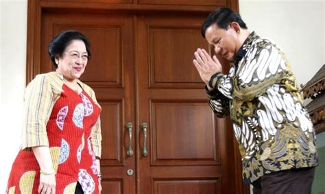 Said Abdullah Sebut Pertemuan Megawati Dan Prabowo Usai Sidang Sengketa