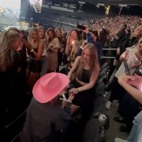 Watch this surprise proposal at Taylor Swift's Eras Tour concert ...