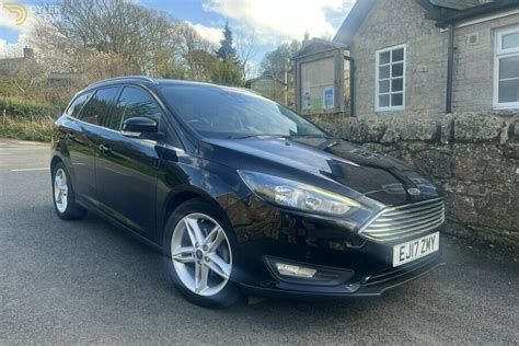 2017 Ford Focus ZETEC EDITION TDCI 5 Door For Sale Price 6 995 GBP Dyler