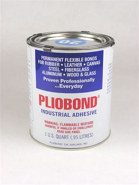 Pliobond 30 Adhesive, 1 Litre, Tin at best price in Vadodara | ID ...