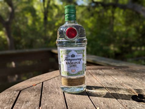 Review Tanqueray Rangpur Lime Distilled Gin Thirty One Whiskey