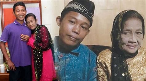 Nenek Rohaya Istri Slamet Meninggal Dunia Kisah Cinta Beda 55 Tahun