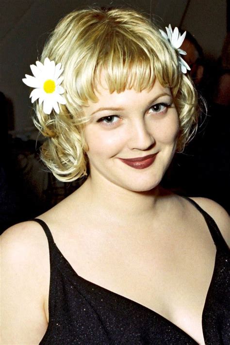 Hair Beauty And Hair Drew Barrymore Hair 90s Hairstyles Hair Beauty