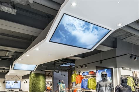 The North Face Flagship Store By Green Room London UK