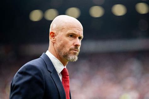 Erik Ten Hag Might Have To Drop Three Manchester United Players From