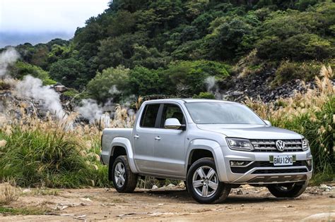 鐵漢柔情！福斯商旅amarok V6征服各種路況都行！