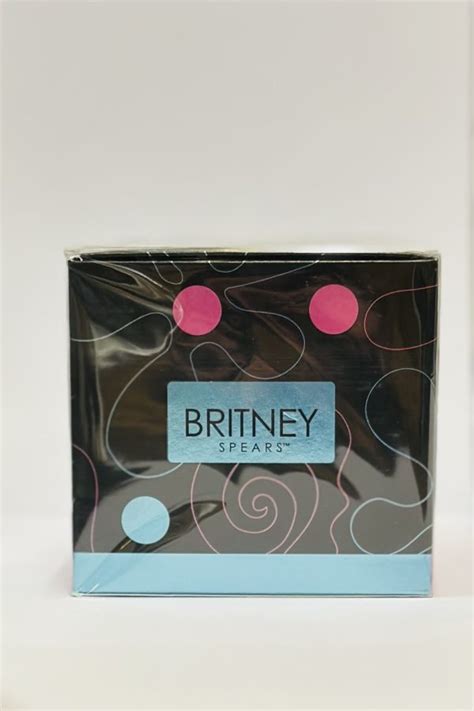 Britney Spears Curious Ml Perfumes Of The Past