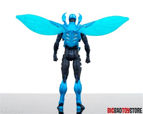 Dc Icons Blue Beetle Gallery The Toyark News