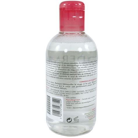 Bioderma Créaline H2O solution micellaire 250 ml Redcare Pharmacie