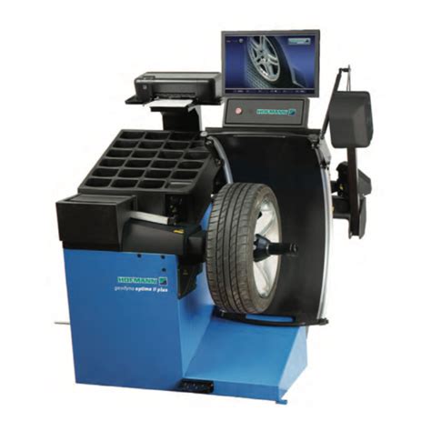 Hofmann Optima 2 User Manual
