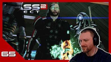 Overlord Mass Effect Legendary Edition Blind Let S Play