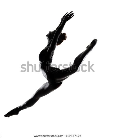 4 770 Nude Gymnast Images Stock Photos 3D Objects Vectors Shutterstock
