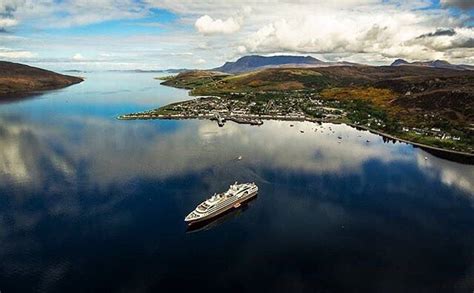 croisiere yachting compagnie du ponant Croisiere Îles lofoten Lofoten