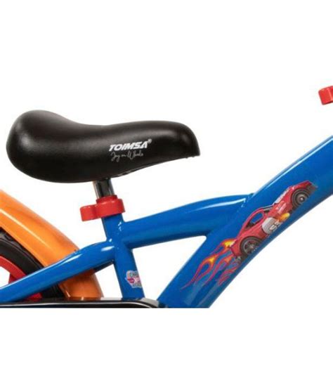 Rower dziecięcy 12 EN71 HOT WHEELS 1168 Mamaville pl