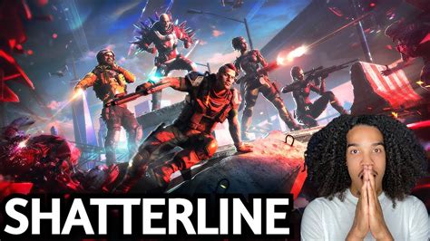 NEW Game SHATTERLINE Gameplay Is INSANE Free To Play YouTube