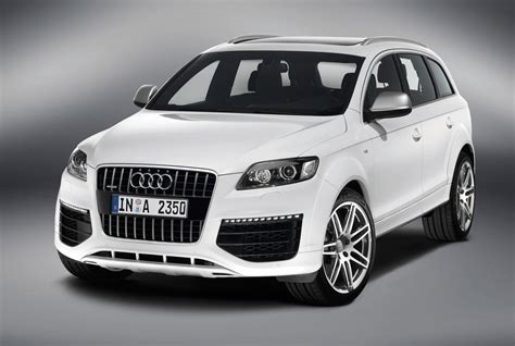 Audi Q7 V12 TDI (2009) - picture 7 of 23