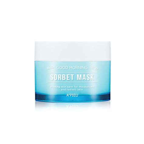 A'pieu Good Morning Sorbet Mask 105ml | DODOSKIN