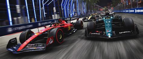 F1 23 [3840x1600] : r/WidescreenWallpaper