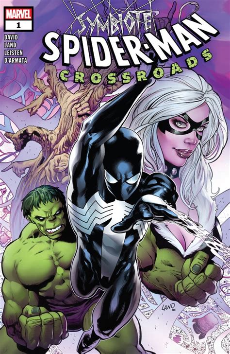 Symbiote Spider Man Crossroads 1 2021 Recenzja Planeta Marvel