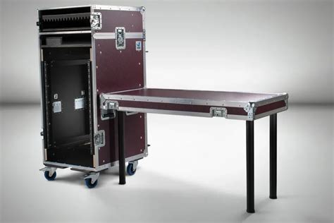 FoH Drive Rack Amptown Cases GmbH Flightcases From The Professionals