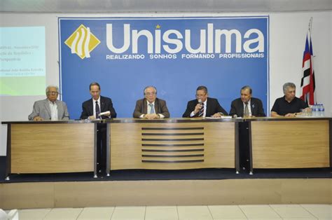 Anos Da Constitui O Brasileira Tema De Col Quio Jur Dico Unisulma