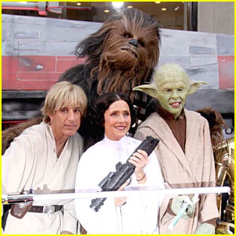 Today Show’s Halloween Costumes: Star Wars Characters! | Matt Lauer ...