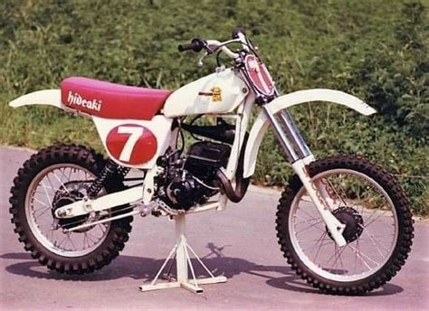 Pin On Vintage Motocross Vintage Bikes Motocross