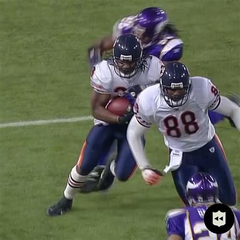 [Highlight] Running back Adrian Peterson (Bears version) : r/nfl