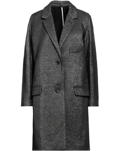 Gray Zadig Voltaire Coats For Women Lyst