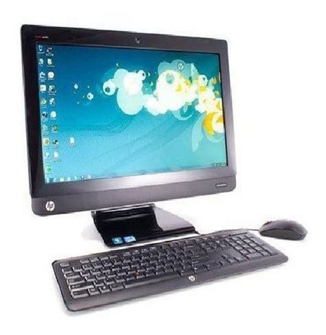 All In One Hp Omni Pro 100 C2d 4gb 160gb MercadoLivre