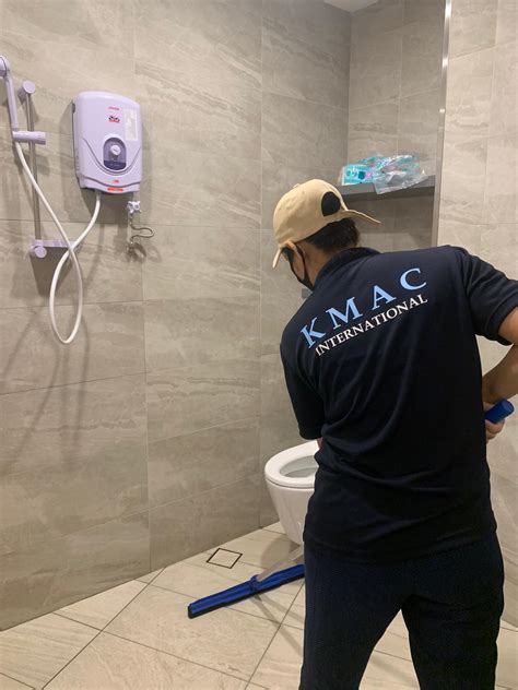 How to Prevent Mold Growing in Bathrooms? - KMAC Singapore