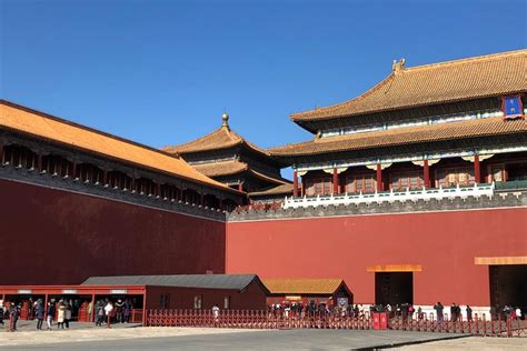 Beijing Private Tour To Tiananmen Square Forbidden City Temple Of