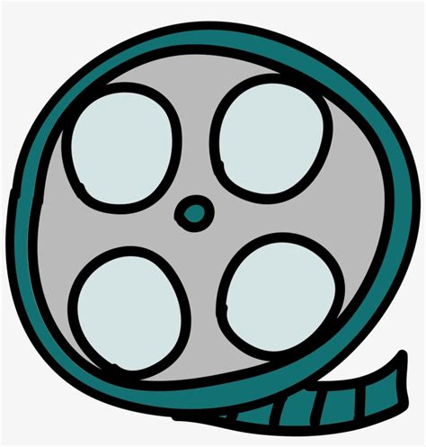 Film Reel Icon Lambang Tut Wuri Handayani Free Transparent Png