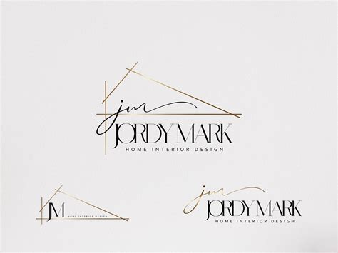 Luxury Real Estate Logo House Logo Design Elegant And Simple Etsy