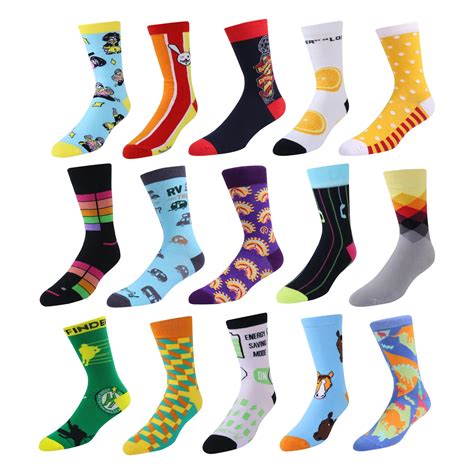 Wholesale Custom Logo Crew Cotton Men Socks Personalized Customised