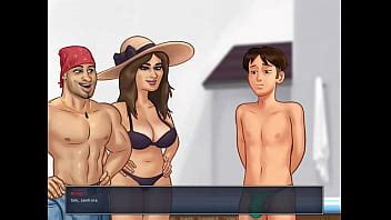 Summertime Saga Cap Dia De Trabajo XVIDEOS