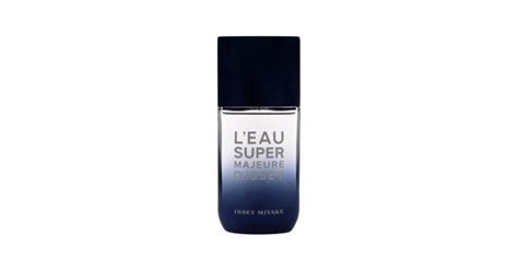 Issey Miyake L Eau Super Majeure D Issey Edt Ml Erkek Parf M