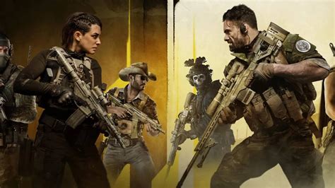 Una Semana Gratuita Del Modo Multijugador De Call Of Duty Modern