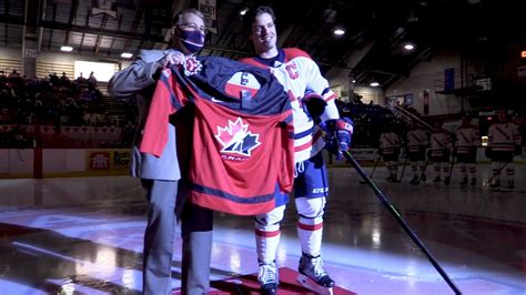 Local Kincardine Native Named Hockey Canada Community Champion Shoreline Classics Fm