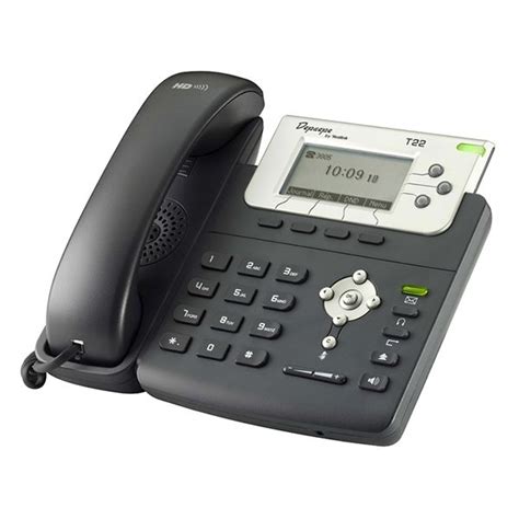 Yealink SIP - T20P - Telefones IP - Voip - Yealink - comprar