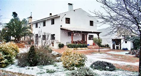 Casa Rural Vuelta Del Carril Casa Rural En Barranda Caravaca De La